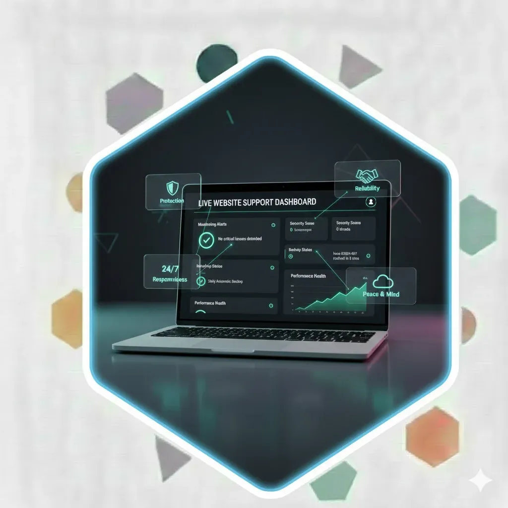 WordPress nettside Trondheim: Tek365