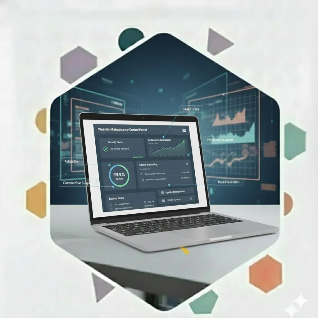 WordPress nettside Trondheim: Tek365