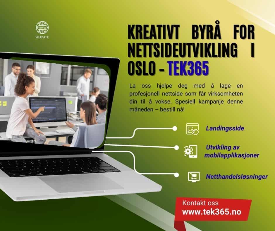 Integrasjon med digital markedsføring