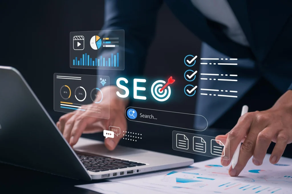 Lokal SEO i Oslo: Slik rangerer du høyere på Google med TEK365
